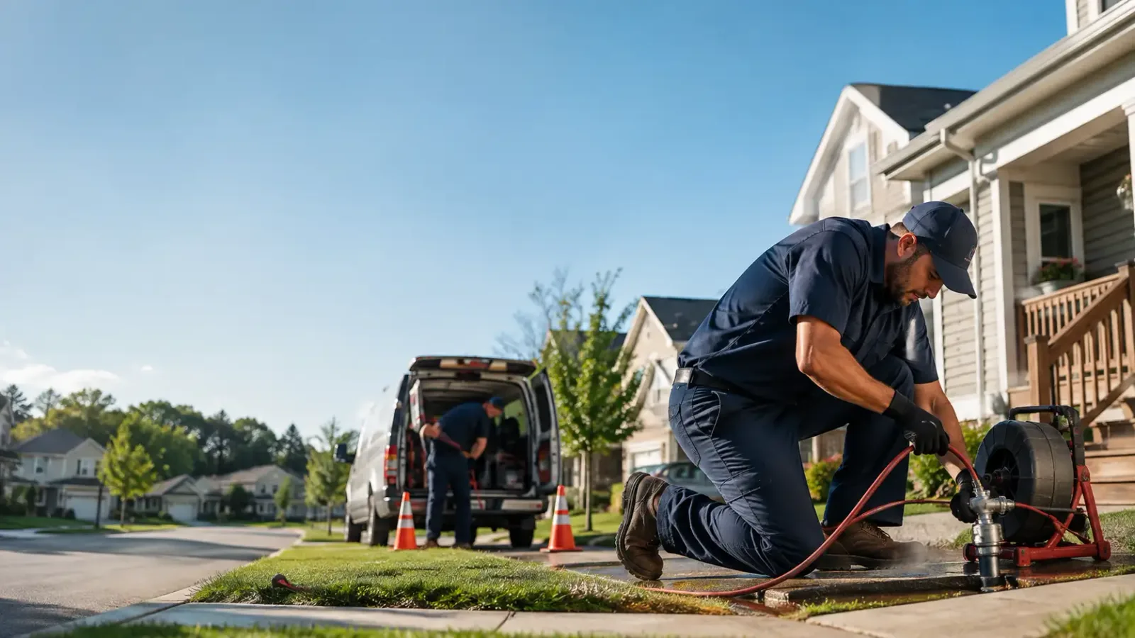 Emergency Plumbing in Kresgeville, PA